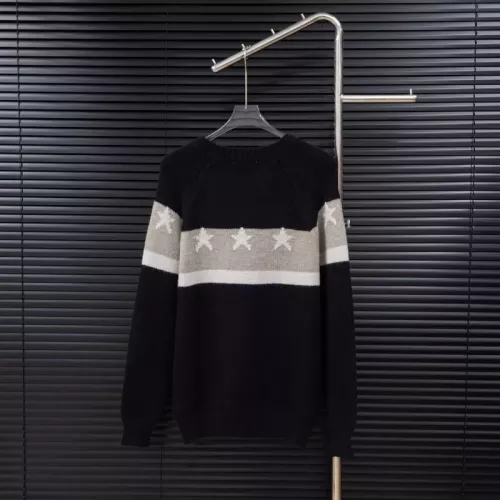 Replica Supreme Fashion Sweaters Long Sleeved For Unisex #1377638 $64.00 USD for Wholesale