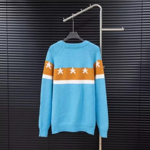 Replica Supreme Fashion Sweaters Long Sleeved For Unisex #1377639 $64.00 USD for Wholesale