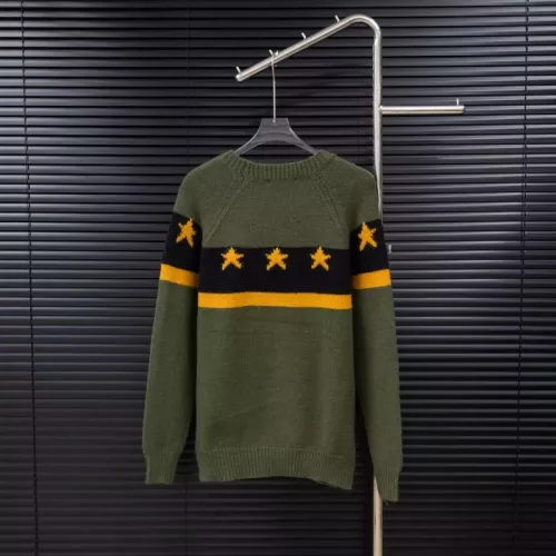 Replica Supreme Fashion Sweaters Long Sleeved For Unisex #1377640 $64.00 USD for Wholesale