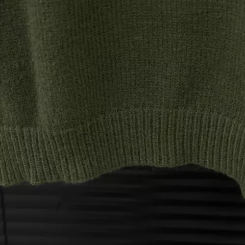 Replica Supreme Fashion Sweaters Long Sleeved For Unisex #1377640 $64.00 USD for Wholesale