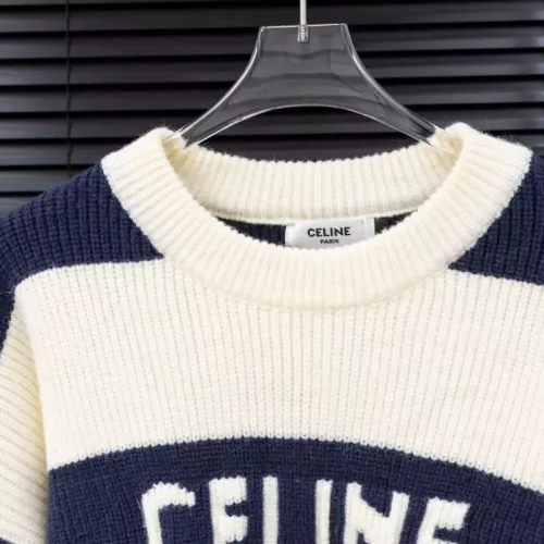 Replica Celine Sweaters Long Sleeved For Unisex #1377641 $68.00 USD for Wholesale