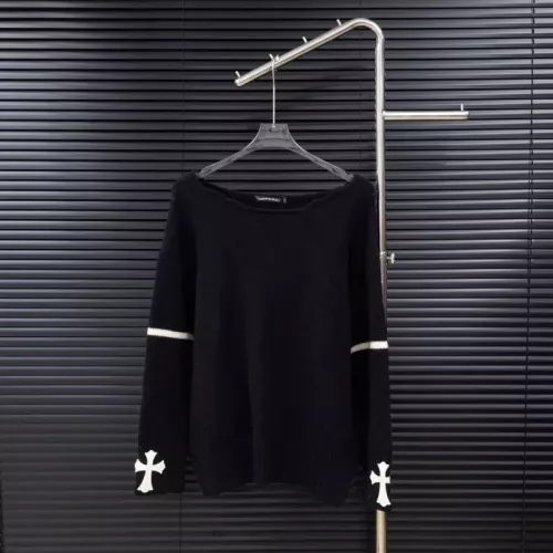 Chrome Hearts Sweaters Long Sleeved For Unisex #1377643 $68.00 USD, Wholesale Replica Chrome Hearts Sweaters
