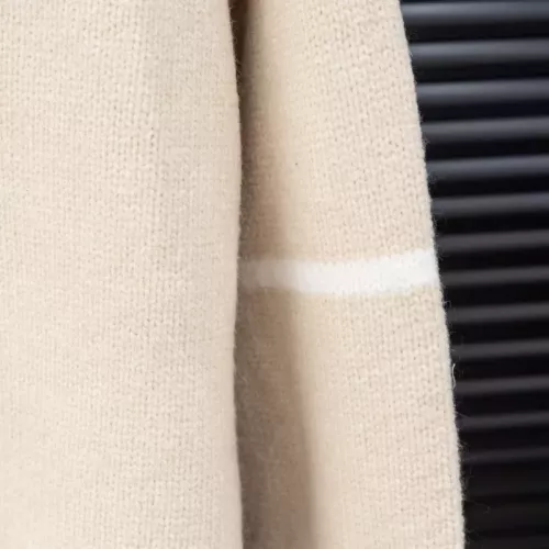 Replica Chrome Hearts Sweaters Long Sleeved For Unisex #1377645 $68.00 USD for Wholesale