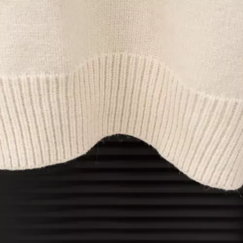 Replica Chrome Hearts Sweaters Long Sleeved For Unisex #1377645 $68.00 USD for Wholesale