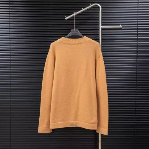 Replica Chrome Hearts Sweaters Long Sleeved For Unisex #1377650 $72.00 USD for Wholesale