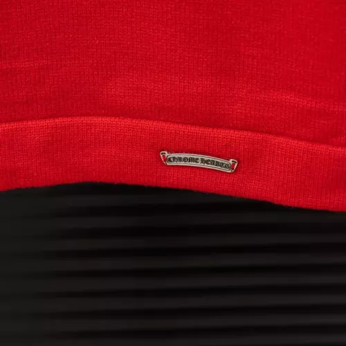 Replica Chrome Hearts Sweaters Long Sleeved For Unisex #1377652 $72.00 USD for Wholesale