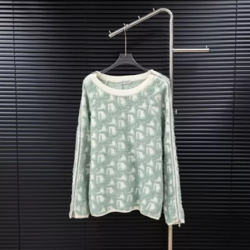 Christian Dior Sweaters Long Sleeved For Unisex #1377653 $88.00 USD, Wholesale Replica Christian Dior Sweaters
