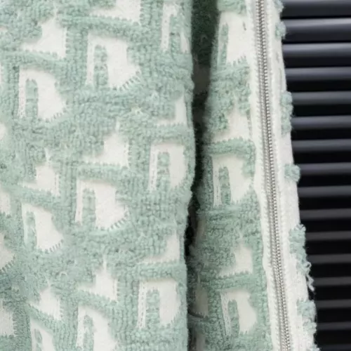 Replica Christian Dior Sweaters Long Sleeved For Unisex #1377653 $88.00 USD for Wholesale