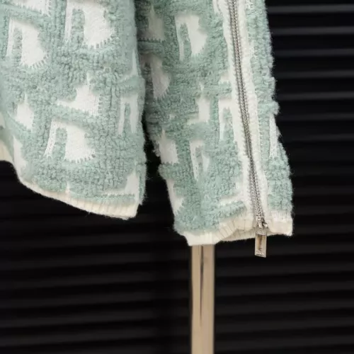 Replica Christian Dior Sweaters Long Sleeved For Unisex #1377653 $88.00 USD for Wholesale