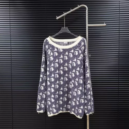 Christian Dior Sweaters Long Sleeved For Unisex #1377655 $88.00 USD, Wholesale Replica Christian Dior Sweaters