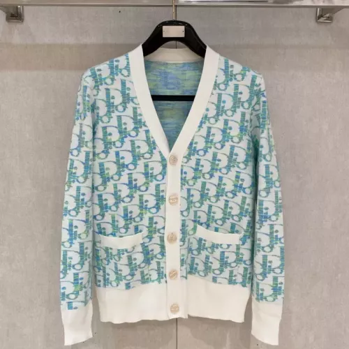 Christian Dior Sweaters Long Sleeved For Unisex #1377656 $88.00 USD, Wholesale Replica Christian Dior Sweaters