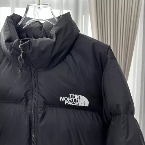 Replica The North Face Down Feather Coat Long Sleeved For Unisex #1377658 $105.00 USD for Wholesale