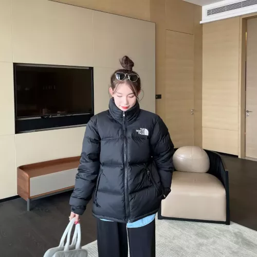 Replica The North Face Down Feather Coat Long Sleeved For Unisex #1377658 $105.00 USD for Wholesale