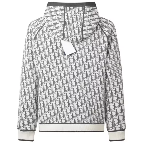 Replica Christian Dior Sweaters Long Sleeved For Unisex #1377659 $128.00 USD for Wholesale