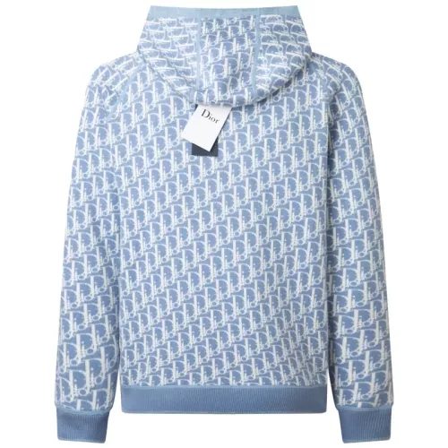 Replica Christian Dior Sweaters Long Sleeved For Unisex #1377660 $128.00 USD for Wholesale