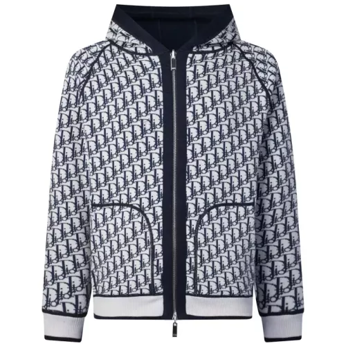 Replica Christian Dior Sweaters Long Sleeved For Unisex #1377661 $128.00 USD for Wholesale