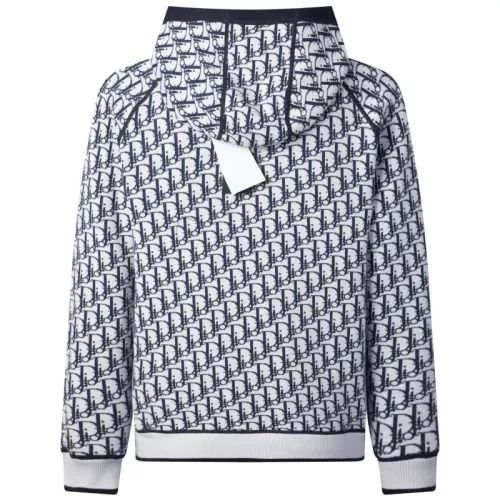 Replica Christian Dior Sweaters Long Sleeved For Unisex #1377661 $128.00 USD for Wholesale