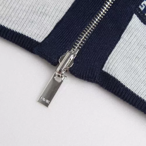 Replica Christian Dior Sweaters Long Sleeved For Unisex #1377661 $128.00 USD for Wholesale