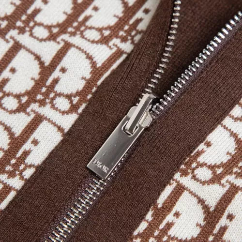 Replica Christian Dior Sweaters Long Sleeved For Unisex #1377662 $128.00 USD for Wholesale