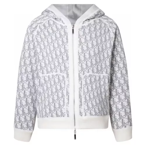 Replica Christian Dior Sweaters Long Sleeved For Unisex #1377663 $128.00 USD for Wholesale