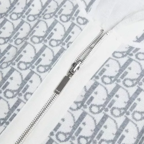 Replica Christian Dior Sweaters Long Sleeved For Unisex #1377663 $128.00 USD for Wholesale