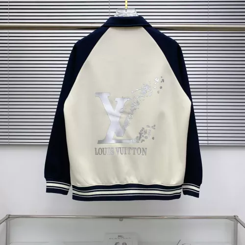 Replica Louis Vuitton LV Jackets Long Sleeved For Men #1377664 $112.00 USD for Wholesale