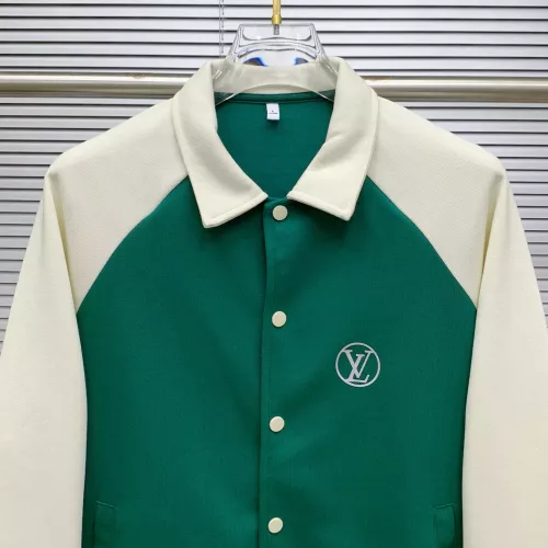 Replica Louis Vuitton LV Jackets Long Sleeved For Men #1377665 $112.00 USD for Wholesale