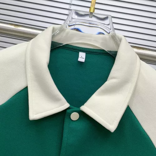 Replica Louis Vuitton LV Jackets Long Sleeved For Men #1377665 $112.00 USD for Wholesale