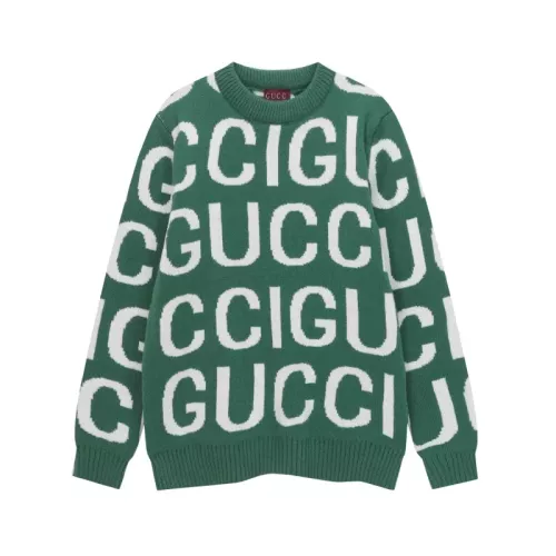 Gucci Sweaters Long Sleeved For Unisex #1377666 $68.00 USD, Wholesale Replica Gucci Sweaters