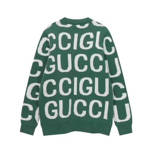 Replica Gucci Sweaters Long Sleeved For Unisex #1377666 $68.00 USD for Wholesale