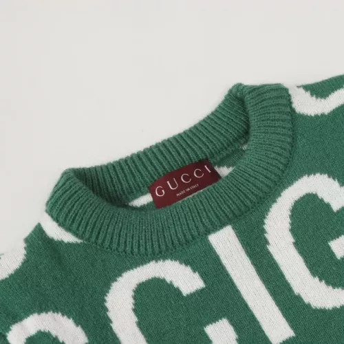 Replica Gucci Sweaters Long Sleeved For Unisex #1377666 $68.00 USD for Wholesale