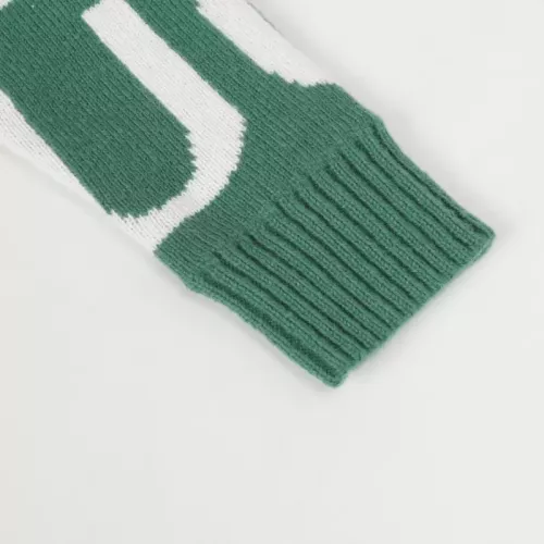 Replica Gucci Sweaters Long Sleeved For Unisex #1377666 $68.00 USD for Wholesale