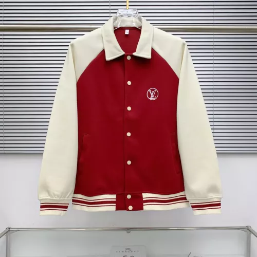 Louis Vuitton LV Jackets Long Sleeved For Men #1377667 $112.00 USD, Wholesale Replica Louis Vuitton LV Jackets