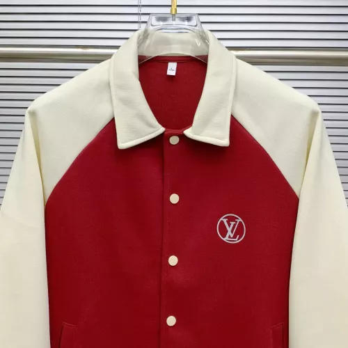 Replica Louis Vuitton LV Jackets Long Sleeved For Men #1377667 $112.00 USD for Wholesale