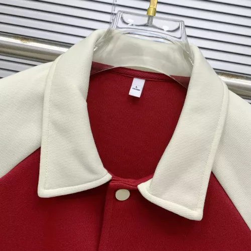 Replica Louis Vuitton LV Jackets Long Sleeved For Men #1377667 $112.00 USD for Wholesale