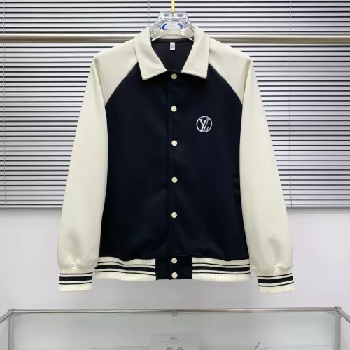 Louis Vuitton LV Jackets Long Sleeved For Men #1377668 $112.00 USD, Wholesale Replica Louis Vuitton LV Jackets