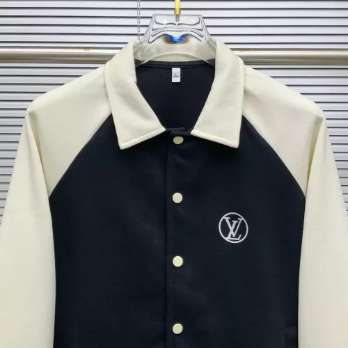 Replica Louis Vuitton LV Jackets Long Sleeved For Men #1377668 $112.00 USD for Wholesale