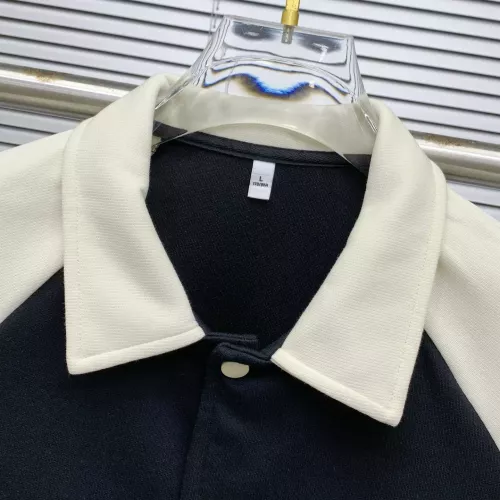 Replica Louis Vuitton LV Jackets Long Sleeved For Men #1377668 $112.00 USD for Wholesale