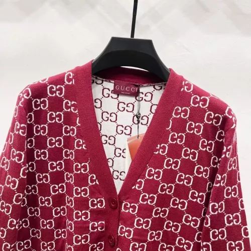 Replica Gucci Sweaters Long Sleeved For Unisex #1377669 $48.00 USD for Wholesale