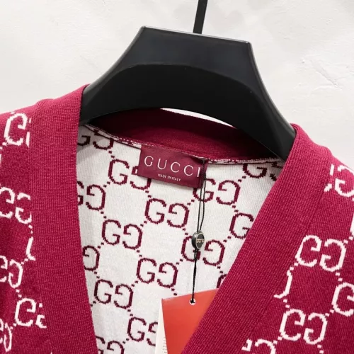 Replica Gucci Sweaters Long Sleeved For Unisex #1377669 $48.00 USD for Wholesale