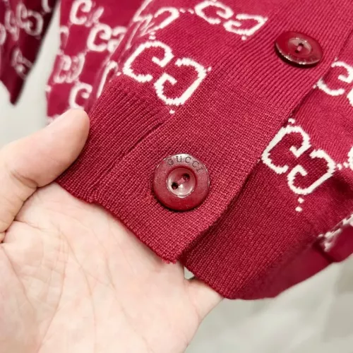 Replica Gucci Sweaters Long Sleeved For Unisex #1377669 $48.00 USD for Wholesale