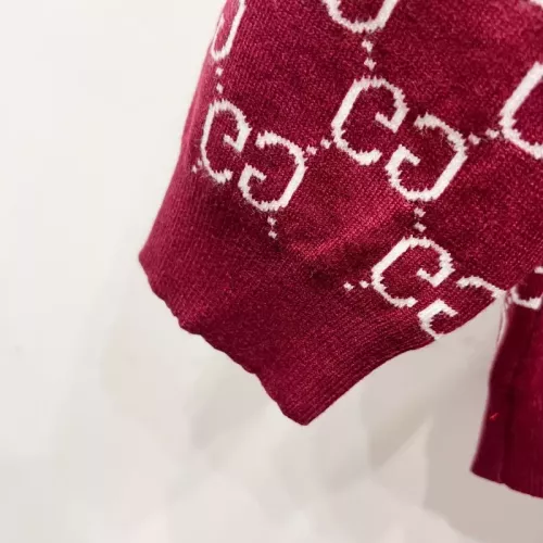 Replica Gucci Sweaters Long Sleeved For Unisex #1377669 $48.00 USD for Wholesale