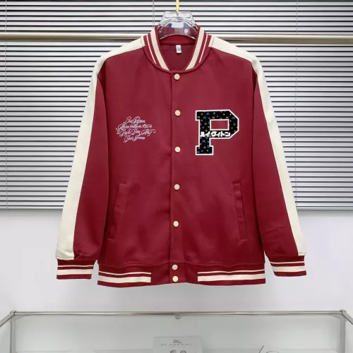 Louis Vuitton LV Jackets Long Sleeved For Men #1377672 $112.00 USD, Wholesale Replica Louis Vuitton LV Jackets