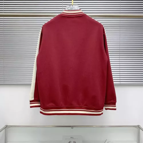 Replica Louis Vuitton LV Jackets Long Sleeved For Men #1377672 $112.00 USD for Wholesale