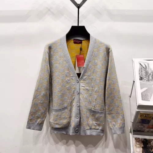 Gucci Sweaters Long Sleeved For Unisex #1377673 $48.00 USD, Wholesale Replica Gucci Sweaters