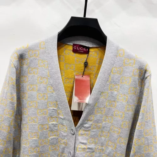 Replica Gucci Sweaters Long Sleeved For Unisex #1377673 $48.00 USD for Wholesale