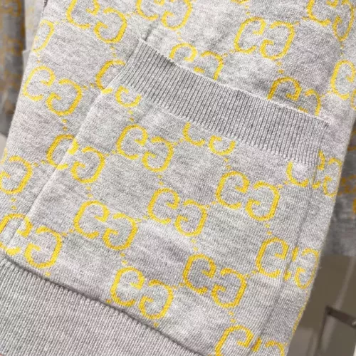 Replica Gucci Sweaters Long Sleeved For Unisex #1377673 $48.00 USD for Wholesale