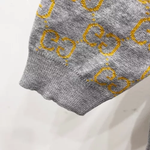 Replica Gucci Sweaters Long Sleeved For Unisex #1377673 $48.00 USD for Wholesale