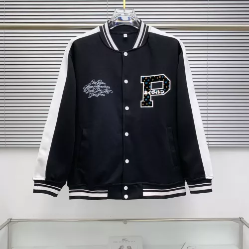 Louis Vuitton LV Jackets Long Sleeved For Men #1377675 $112.00 USD, Wholesale Replica Louis Vuitton LV Jackets