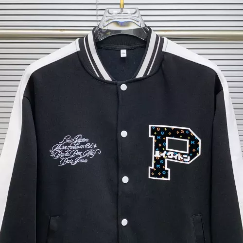 Replica Louis Vuitton LV Jackets Long Sleeved For Men #1377675 $112.00 USD for Wholesale
